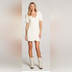 NWT Saltwater Luxe Cale Mini Dress